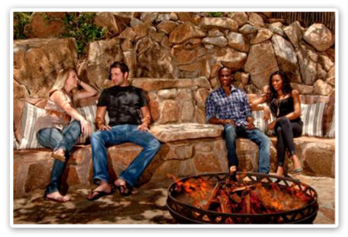 Boma Tshukudu Bush Lodge Malaria Free Big Five Pilanesberg Game Reserve Accommodation Booking