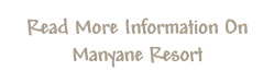 Manyane Resort - Pilanesberg Accommodation